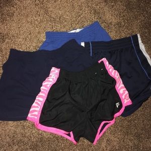 girls size 8-10 athletic shirt bundle